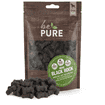 Dog Black Rock Knöcheli with activated charcoal