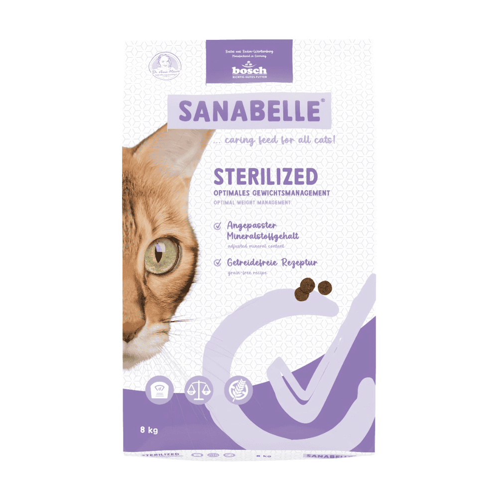 Sterilized