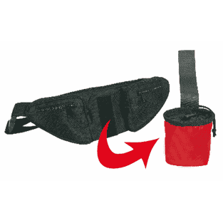 Gürteltasche