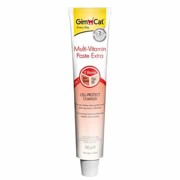 GimCat Multi-Vitamine Extra pâté