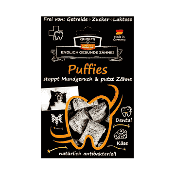 Puﬃes