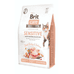 Care Cat Grainfree - Turkey & Salmon - Sensitive & Healthy Digestion