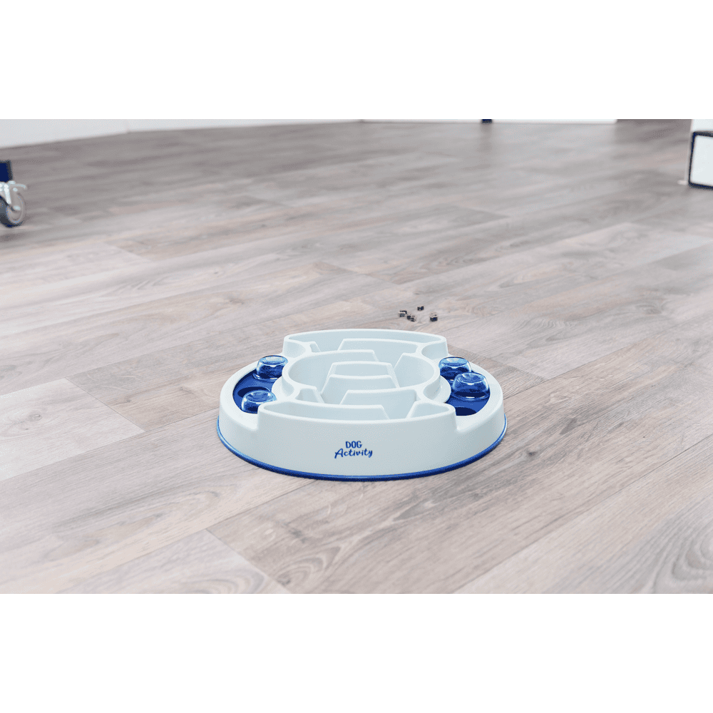 Dog Activity Slide & Feed