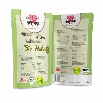 Bio-Huhn
