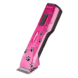 Saphir Pink Akku-Schermaschine