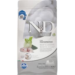 Canine Adult Mini Bar, Fenouil & Spiruline