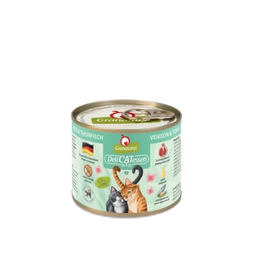 Chat - DeliCatessen Cerf & Thon