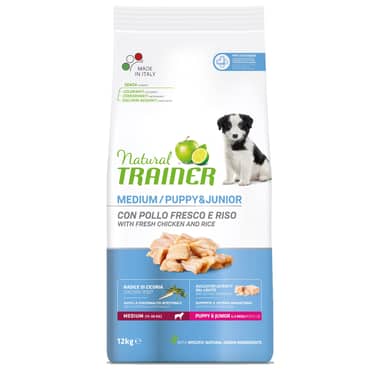 Puppy&Junior Medium Chicken