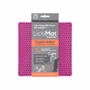 Soother Tuff Pro Schleckmatte