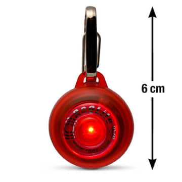 RogLite Safety Light Tag