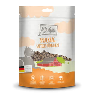 Snackbag - saftiges Hühnchen