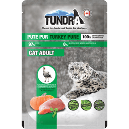 Cat Pouch Dinde Pure