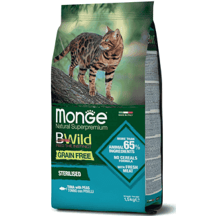 Grain Free Sterilised Thun