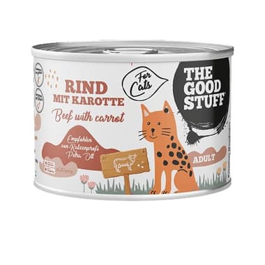 Rind mit Karotte Adult