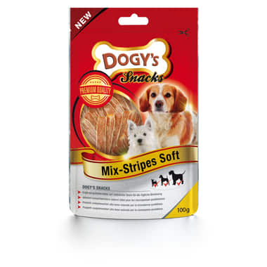 Dogy`s Mix-Stripes Soft