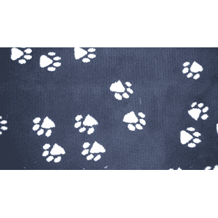 Couverture pour chiots, 100 x 150cm