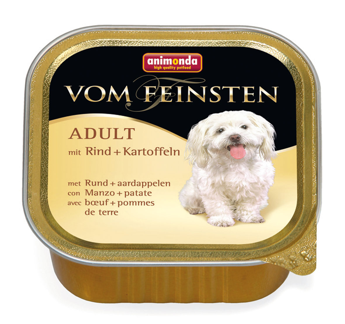 Vom Feinsten ADULT Classic Menue