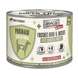 DOG Vetcare Purinarm Huhn & Insekt