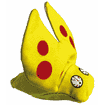 Yeowww Lady Krinkle Bug