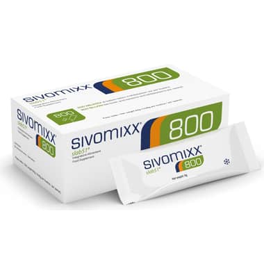 Sachets 800 milliards de bactéries