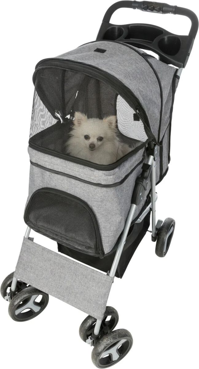 Poussette pour chiens