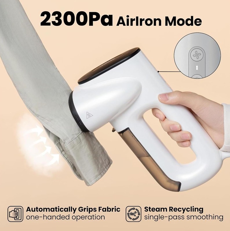 Magic 1 Vacuum Steamer