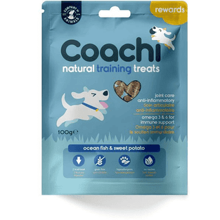 Natural Training Treats