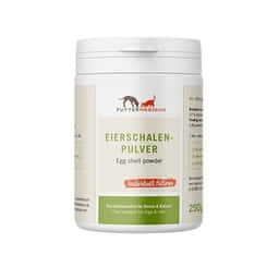 Eierschalenpulver
