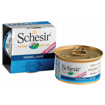 SCHESIR Kitten in Jelly - Dose