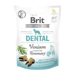 Functional Snack Dental Venison
