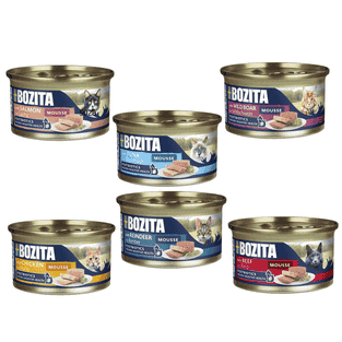 Cat Mousse (Dose)