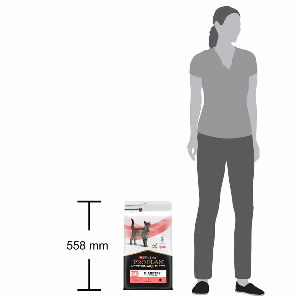 FELINE DM St/Ox Diabetes Management