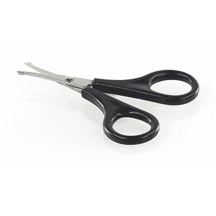 Care Ciseaux pour couper les poils du visage et des pattes