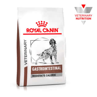 Gastrointestinal Moderate Calorie Dog