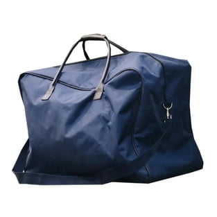 Sac pour couvertures bleu marine