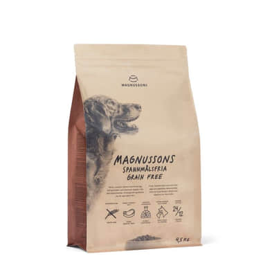 Meat & Biscuit Grain Free