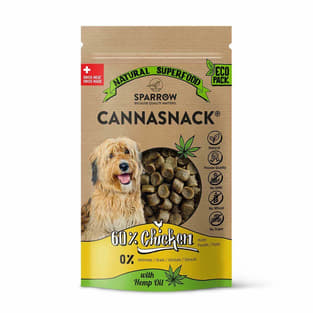 CannaSnack Chicken