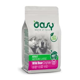 Dry Dog Adult Medium/Large Wild Boar