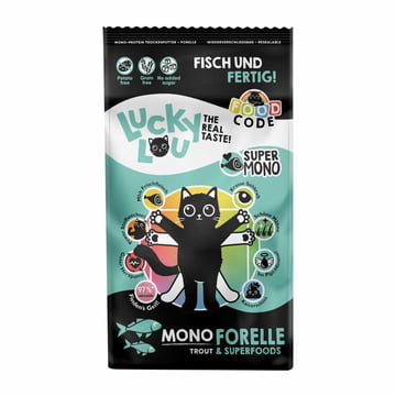 Food Code Mono Forelle