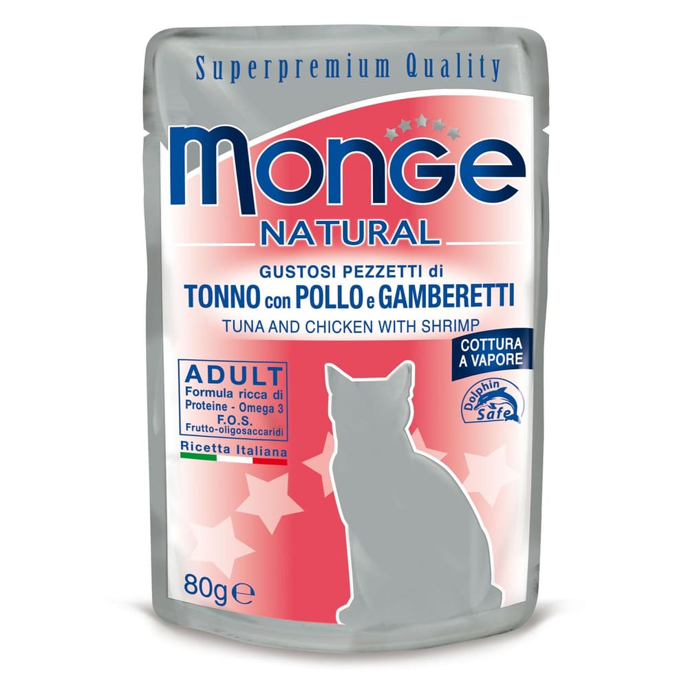 NATURAL Cat Tuna