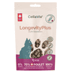 Feline LongevityPlus Soft Goodies - Huhn