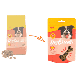 DogBiscotti à l’huile de saumon