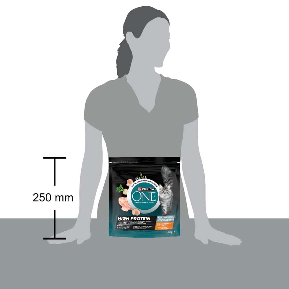 High Protein Adult Sterilised Huhn