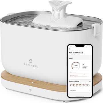 Dockstream intelligent drinking fountain