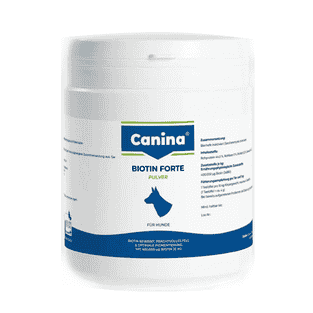 Biotin Forte Pulver