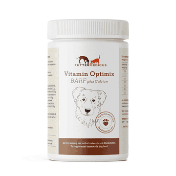 Vitamin Optimix Barf plus Calcium