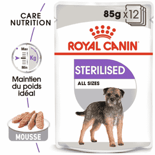Sterilised Wet