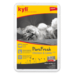 PureFresh Chicken & Lamb adult