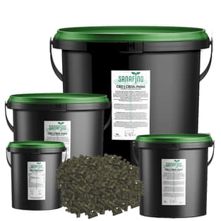 CBD|CBDA Pellet