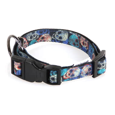 Halsband  Skull, Soft